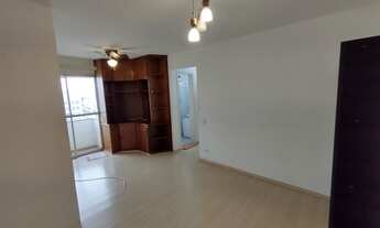 Imagem: 2 dorm com varanda - vaga de garagem - METRO