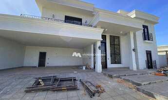 Imagem 2: Casa com 3 dormitórios à venda, 400 m² por R$ 4.000.000,00 - Condomínio Quinta do Golfe Ja