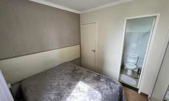 Imagem 7: Apartamento com 2 dormitórios à venda, 55 m² por R$ 340.000,00 - Castelo - Belo Horizonte