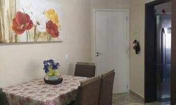 Imagem 2: Apartamento com 3 dormitórios à venda, 60 m² - Parque Marajoara - Santo André/SP