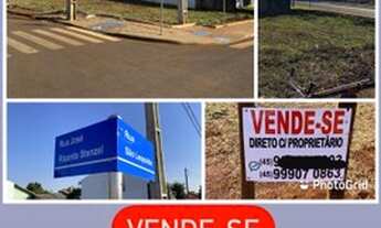 Imagem 1: Lote de Esquina em Quatro Pontes-PR