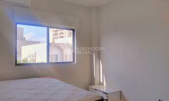 Imagem 7: Apartamento com 96 m² de área privativa, composto por 3 dormitórios, sendo 1 suíte e 1 vag