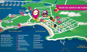 Imagem 3: Condomínio Sou Mais+ Icaraí - Rua Prof. Aurelia Pimentel Quaresma de Moura- Icaraí