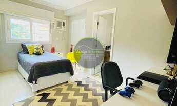 Imagem 7: Casa isolada alto padrão em Santos - 3 suítes + escritório - 2 vagas - Piscina aquecida