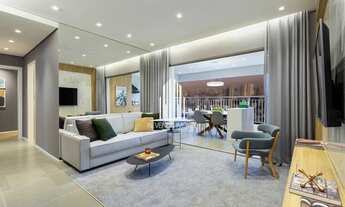 Imagem 2: Apartamento com 3 dormitórios, 1 Suíte e 1 Vagas na Vila Prudente