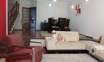 Imagem 4: Sobrado com 3 dormitórios à venda, 300 m² por R$ 1.400.000,00 - Parque Espacial - São Bern