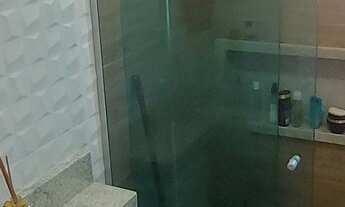 Imagem 3: Casa duplex reformada na etapa B em Valparaíso