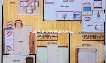 Imagem 3: São Paulo - Apartamento Padrão - VILA ROQUE