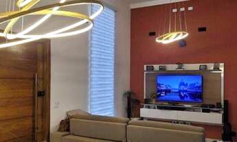 Imagem 3: Casa com 4 dormitórios à venda de 290 m² no Condomínio Terras de Atibaia I em Atibaia/SP