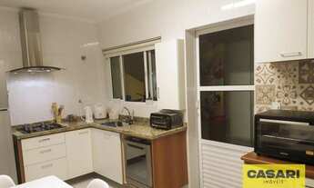 Imagem 4: Sobrado com 3 dormitórios à venda, 142 m² - Campestre - Santo André/SP