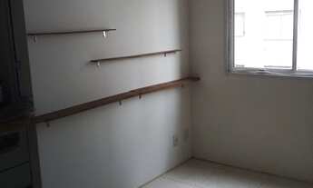 Imagem: Apartamento para aluguel tem 33 metros quadrados