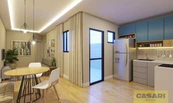 Imagem 4: Apartamento com 2 dormitórios à venda, 51 m² - Campestre - Santo André/SP