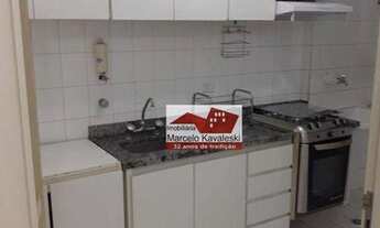 Imagem 3: Apartamento com 1 dormitório para alugar, 50 m² por R$ 2.000,00/mês - Aclimação - São Paul