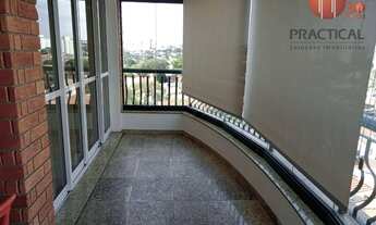 Imagem 5: CAMPO BELO - ESPETACULAR - 220M² DE LAJE - 3 AMPLAS SUITES (1 MASTER) + ESCRITÓRIO + 4 VAG