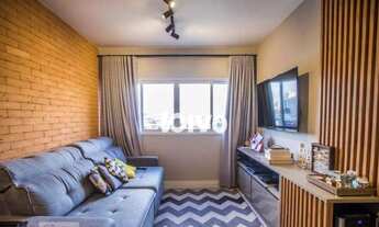 Imagem: Apartamento com 2 quartos e 1 vaga para