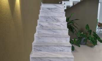 Imagem 3: Lindo imóvel, mobiliado, 4 suítes, closet, goumert, perto da Fraga Maia