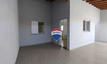 Imagem 1: Casa com 2 dormitórios para alugar, 50 m² por R$ 1.100,00/mês - Jardim Ipê Pinheiro - Mogi