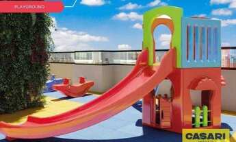 Imagem 6: Apartamento com 2 dormitórios suítes - 60 m² - Baeta Neves - São Bernardo do Campo/SP