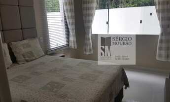 Imagem 7: Alphaville2 duplex alto padrão 402m2, 4 suites modulados Dellano, piscina