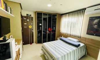 Imagem 2: Duplex no Forest Hill 100% Mobiliada 4 suites 308m² 4 Vagas