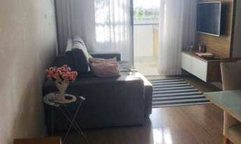 Imagem 2: Apartamento com 2 dormitórios à venda, 53 m² - Baeta Neves - São Bernardo do Campo/SP