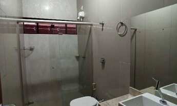 Imagem 6: Casa com 3 dormitórios para alugar, 200 m² por R$ 3.020,00/mês - Plano Diretor Norte - Pal