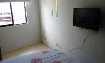 Imagem 3: Apartamento para aluguel possui 50 metros quadrados com 2 quartos em Boa Viagem - Recife