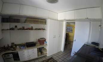 Imagem 3: Apartamento para venda possui 115 metros quadrados com 3 quartos