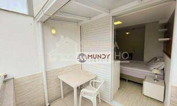 Imagem 6: Cobertura com 3 dormitórios à venda, 111 m² por R$ 800.000,00 - Jurerê - Florianópolis/SC