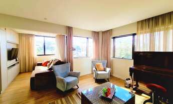 Imagem 6: Apartamento com 4 dormitórios à venda, 210 m² por R$ 1.700.000,00 - Bigorrilho - Curitiba