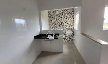 Imagem 4: Casa com 2 dormitórios à venda, 65 m² por R$ 240.000 - Caiçara - Praia Grande/SP