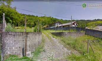 Imagem: Terreno de 1086m² de área privativa em