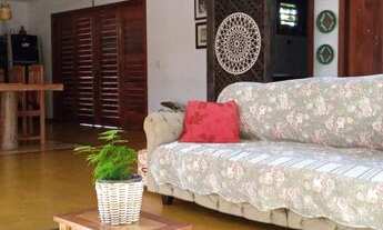 Imagem 3: Sobrado com 3 dormitórios à venda, 157 m² por R$ 750.000,00 - Taipu de Fora - Maraú/BA