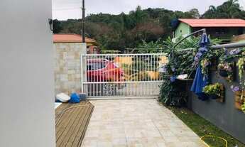 Imagem 2: FR-Casa para venda possui 70 metros quadrados com 3 quartos