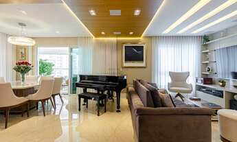 Imagem 5: Apartamento March Chagall no Ecoville com 3 Suites e 4 Vagas de Garagem e 1 Deposito