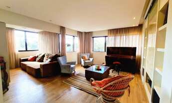 Imagem 3: Apartamento com 4 dormitórios à venda, 210 m² por R$ 1.700.000,00 - Bigorrilho - Curitiba