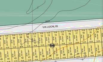 Imagem: Lote Luar da Barra 2 troca por carro