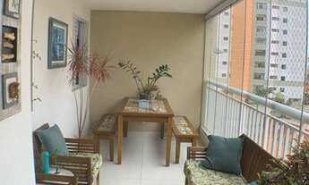 Imagem 4: Apartamento com 3 dormitórios à venda, 93 m² - Vila Valparaíso - Santo André/SP