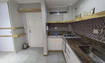 Imagem 7: Kitnet com 1 dormitório para alugar, 38 m² por R$ 1.800,00/mês - Ponta da Praia - Santos/S