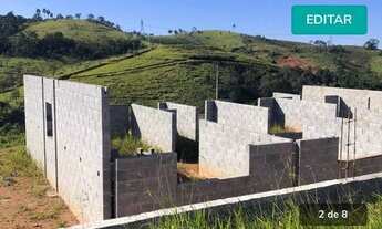 Imagem: Chácara em construção do jeito que esta