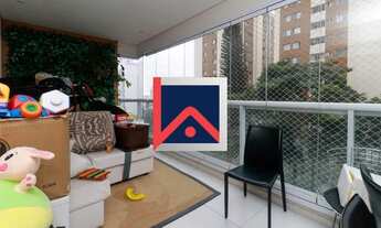 Imagem 7: Locação Apartamento 3 Dormitórios - 135 m² Sumaré