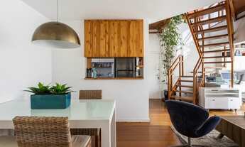 Imagem 3: Cobertura Venda Pinheiros 193 m² 2 Dormitórios