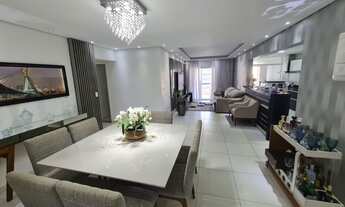 Imagem 1: Apartamento para venda com 142 metros quadrados com 3 quartos em Guilhermina - Praia Grand