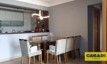 Imagem 2: Apartamento com 3 dormitórios à venda, 85 m² - Vila Valparaíso - Santo André/SP