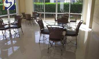 Imagem 5: Apartamento com 3 dormitórios à venda, 121 m² por R$ 650.000,00 - Duque de Caxias II - Cui