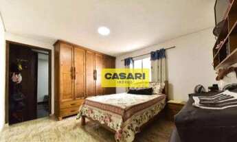 Imagem 3: Casa com 3 dormitórios à venda, 192 m² - Paulicéia - São Bernardo do Campo/SP