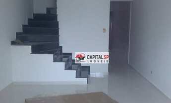 Imagem 4: EXCELENTES SOBRADOS NOVOS COM 2 SUÍTES E 2 VAGAS POR APENAS R$ 450.000,00