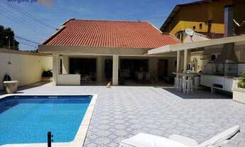 Imagem 2: Sobrado com 3 suítes à venda, 480 m² úteis por R$ 1.300.000 - Sumaré - Caraguatatuba/SP