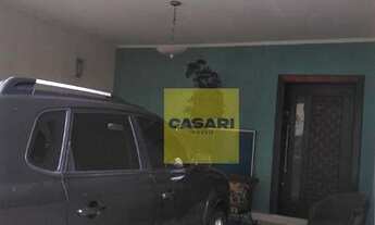 Imagem 3: Sobrado com 4 dormitórios à venda, 220 m² - Parque Espacial - São Bernardo do Campo/SP