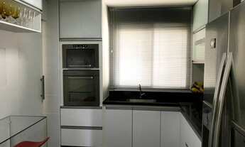 Imagem 5: Apartamento para venda com 128 metros quadrados com 4 quartos em Vila da Serra - Nova Lima